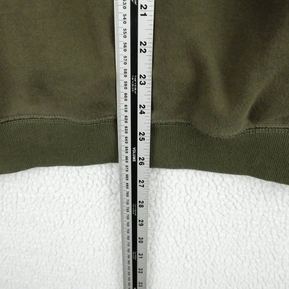 ✨2/$25✨ Realtree Olive Green Hoodie - Picture 5 of 8